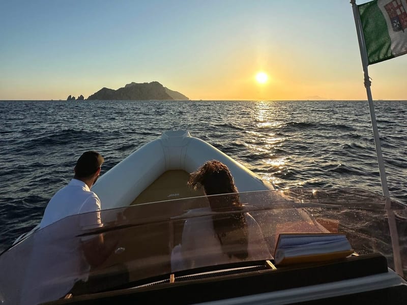 SUNSET TOUR POSITANO