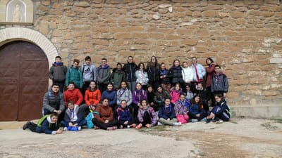 Última actividad del segundo trimestre