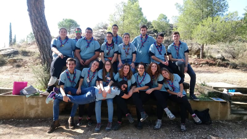 scouters 2018-2019