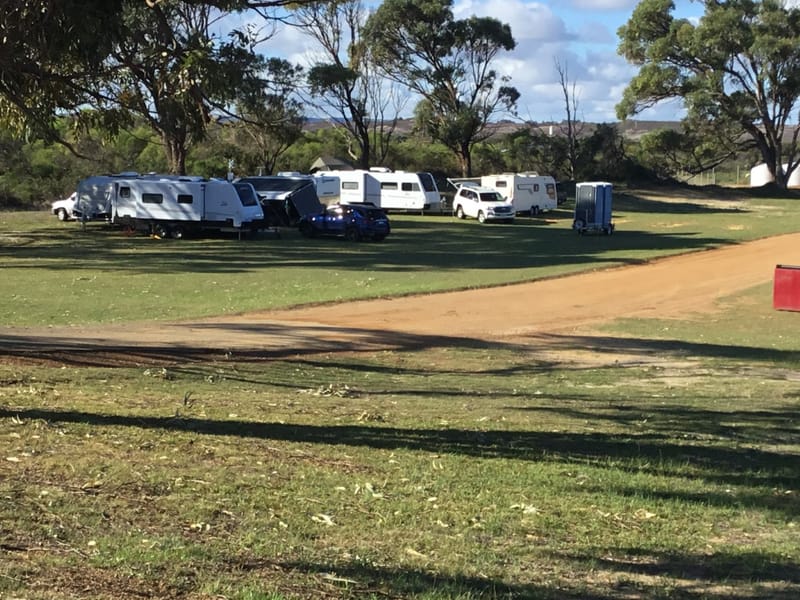 JURIEN BAY OVERFLOW CAMPING