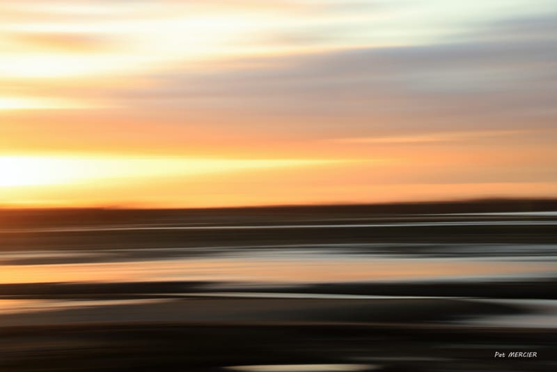 Filé au crépuscule