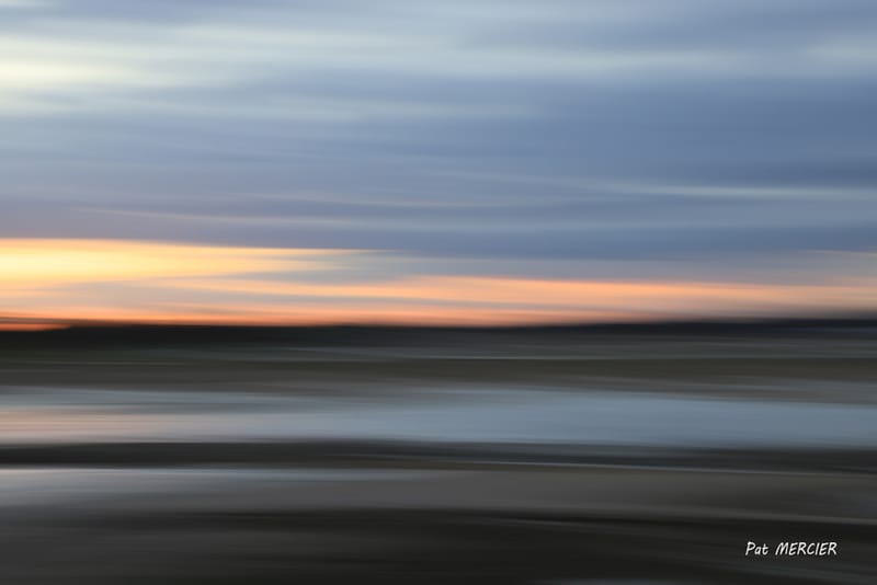 Filé au crépuscule