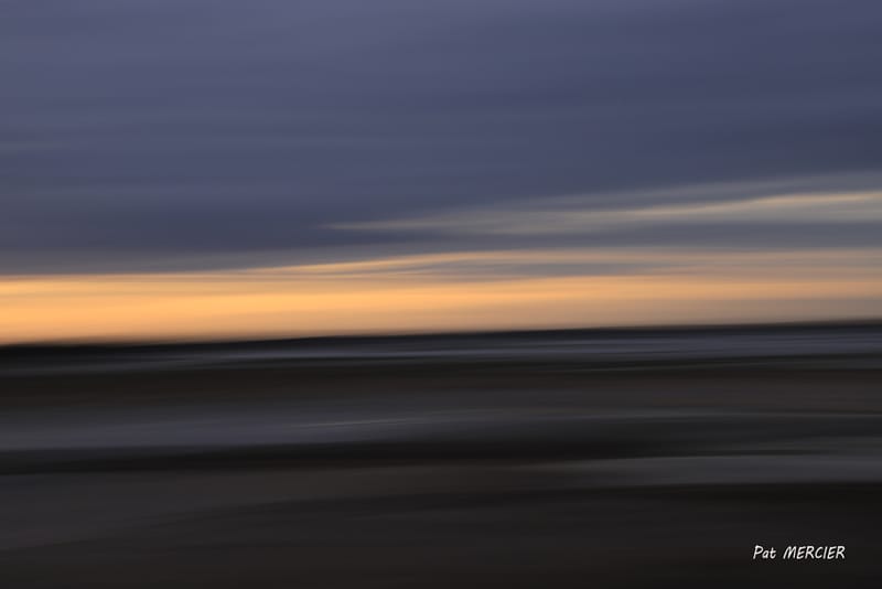 Filé au crépuscule