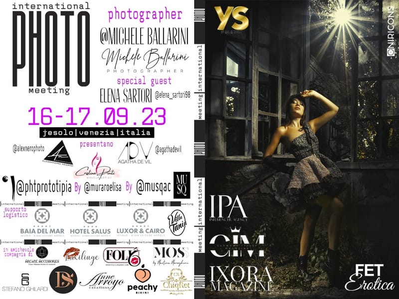 INTERNATIONAL PHOTO MEETING