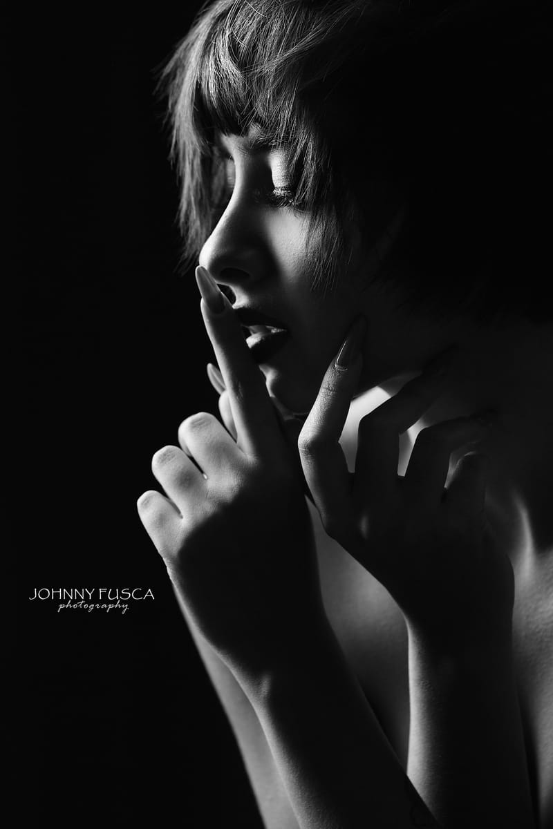 model Marilena Sposato (IG mon.ster666_)