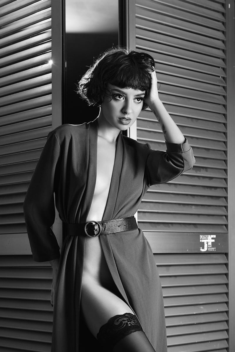 model Marilena Sposato (IG mon.ster666_)