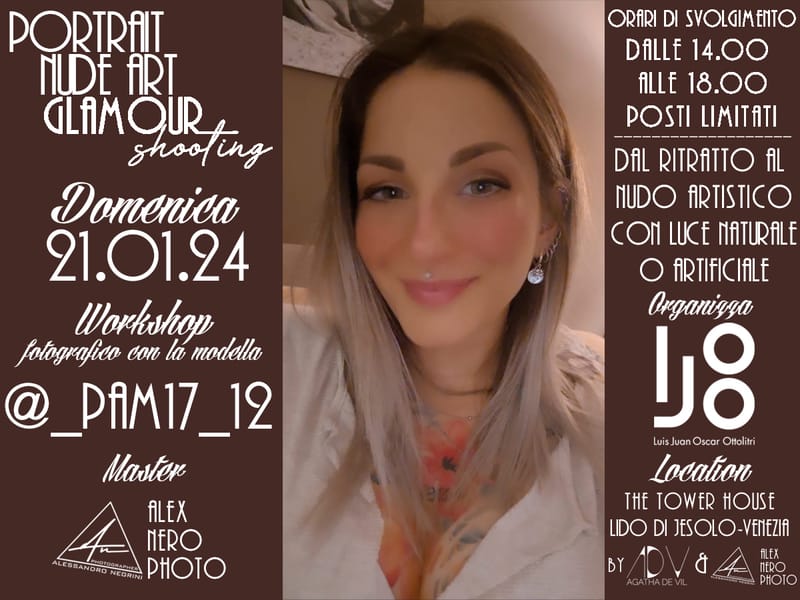 Workshop Alex Nero con Pam17_12