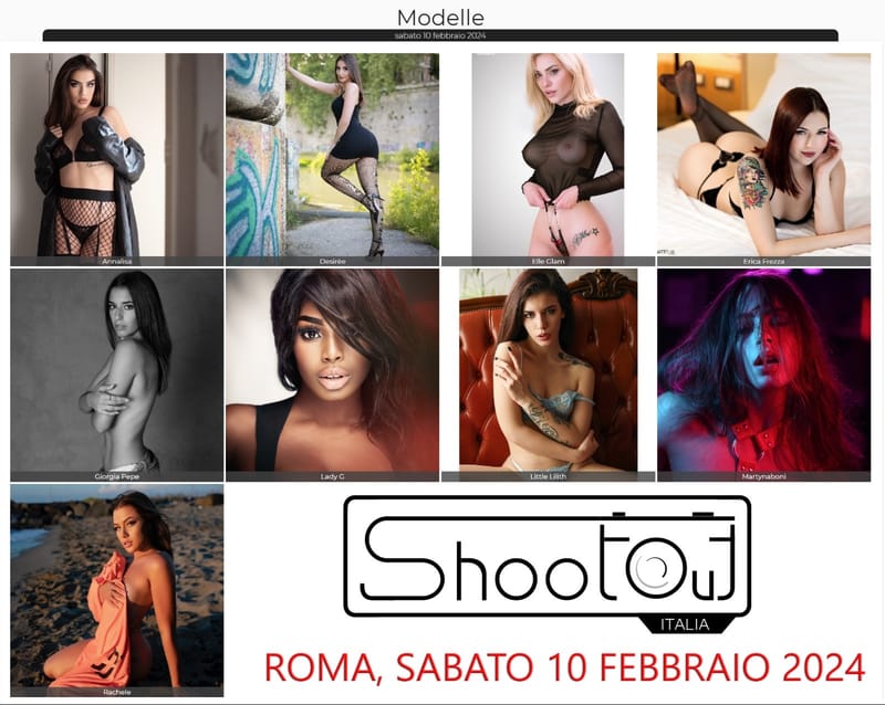 Petit shootout by MaXu