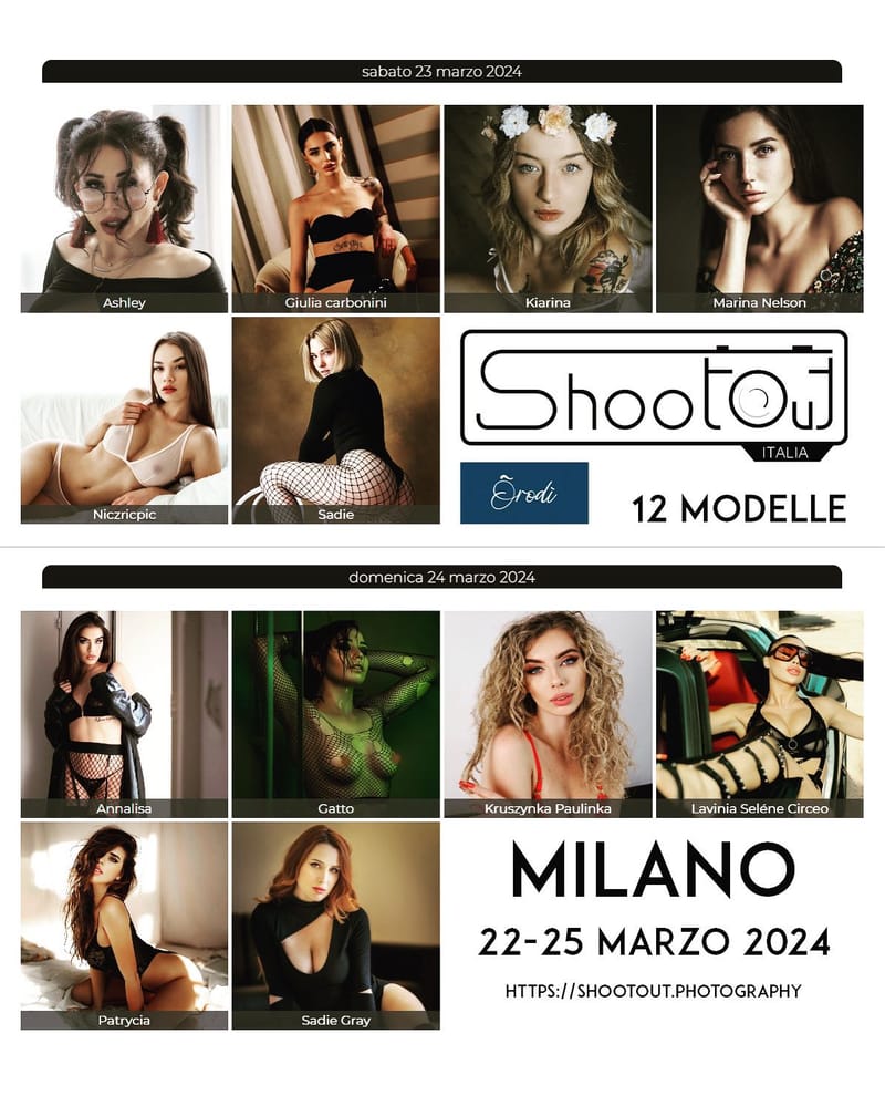 MILANO Petité Shootout 2024 by Maxu