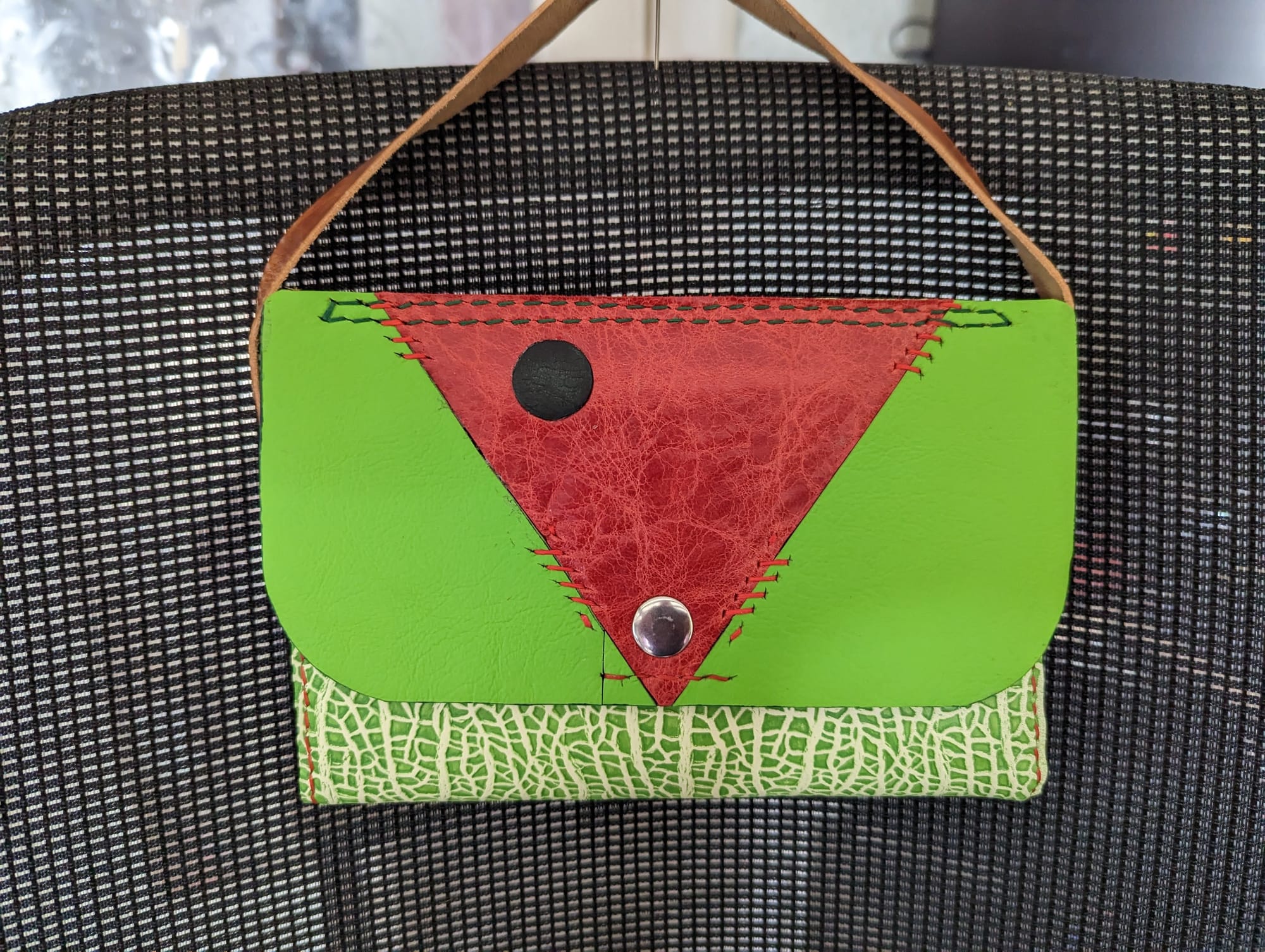 Mad about Melons!  Melon Handbag