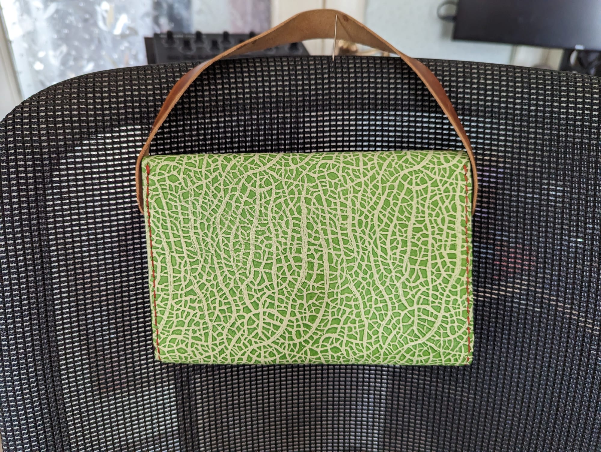 Mad about Melons!  Melon Handbag