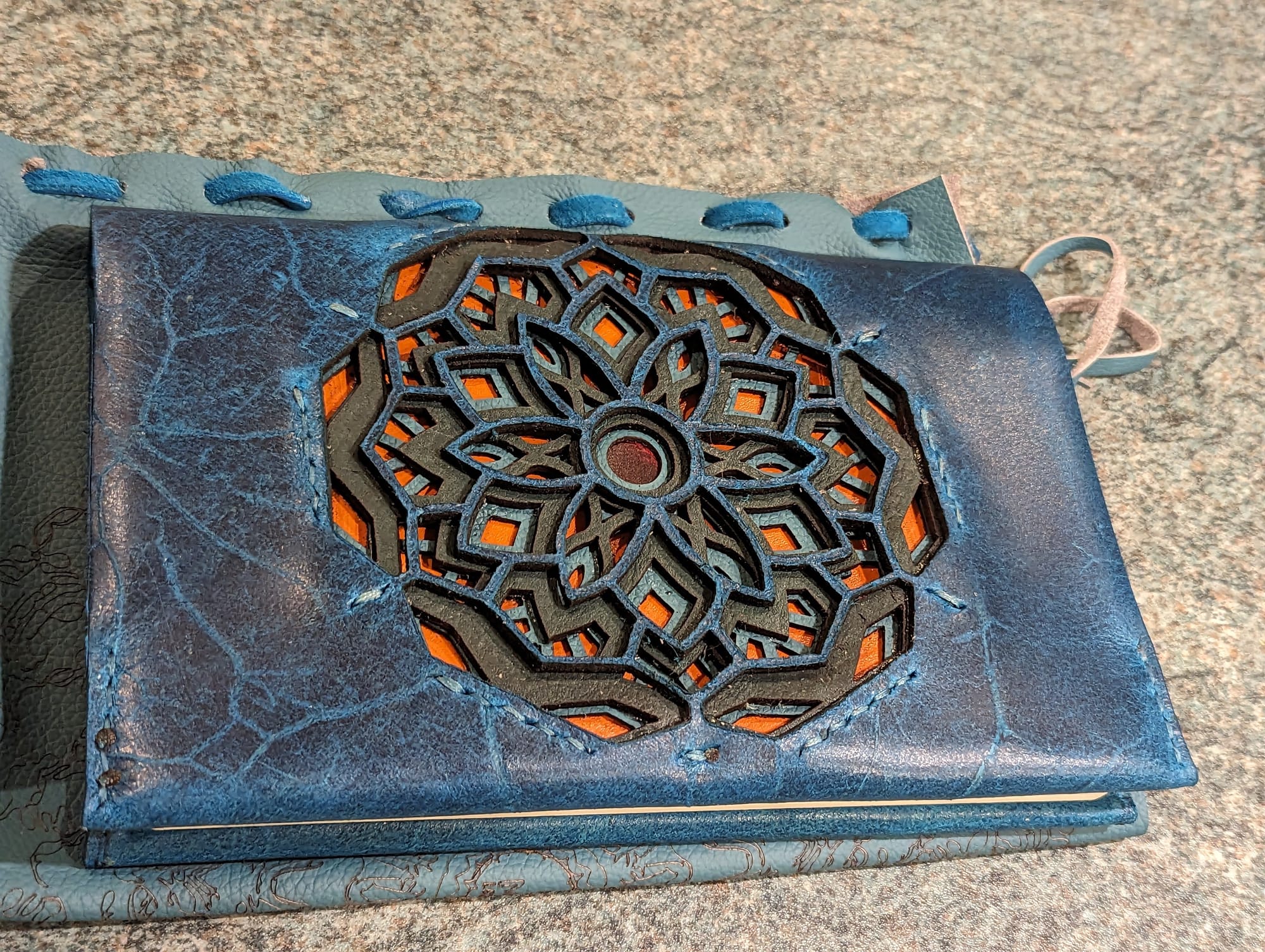 Comission Sketchbook cover