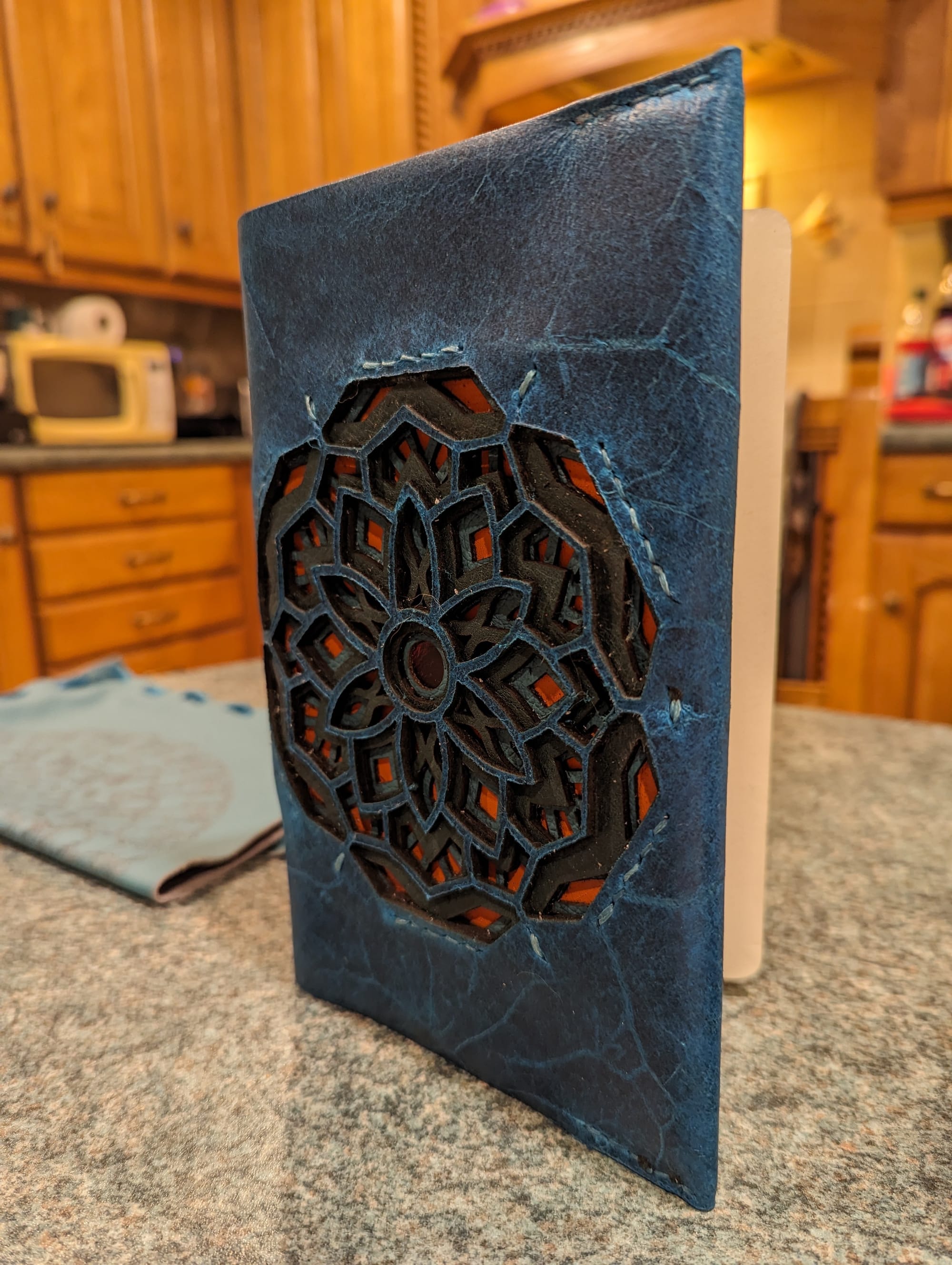 Comission Sketchbook cover