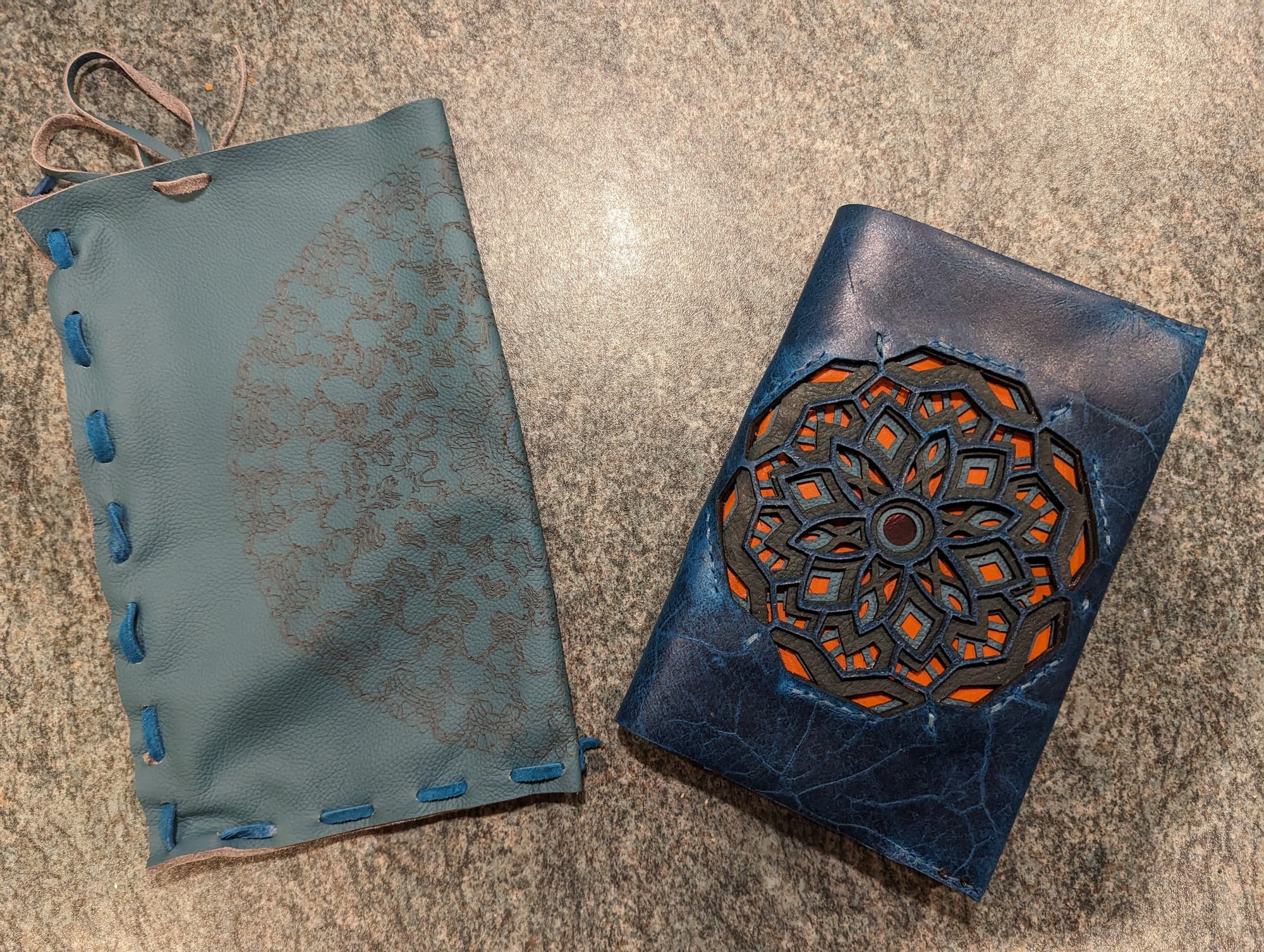 Comission Sketchbook cover