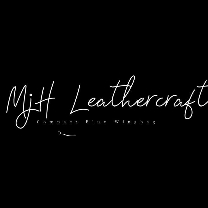 Badalassi blue compact wing bag