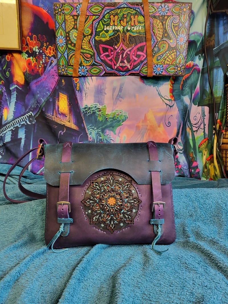 Stained glass Comission