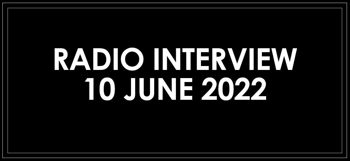 Radio Interview: Tulsk History Society letters' from 1880s now available to view online