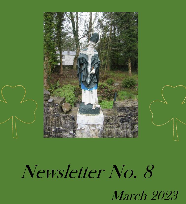 Newsletter No. 8