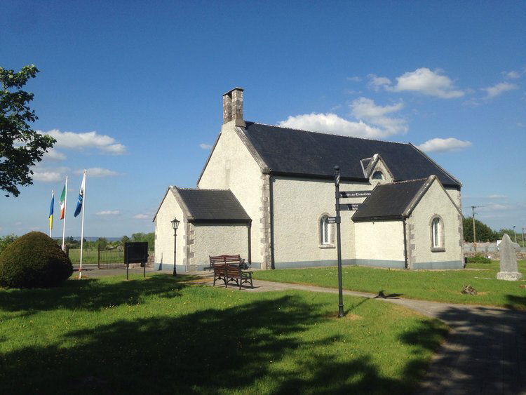 Douglas Hyde Interpretive Centre