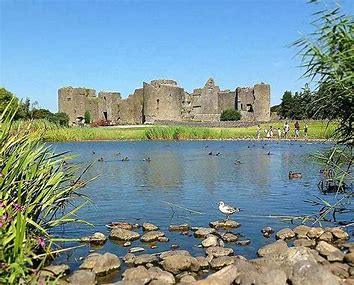 Roscommon Castle