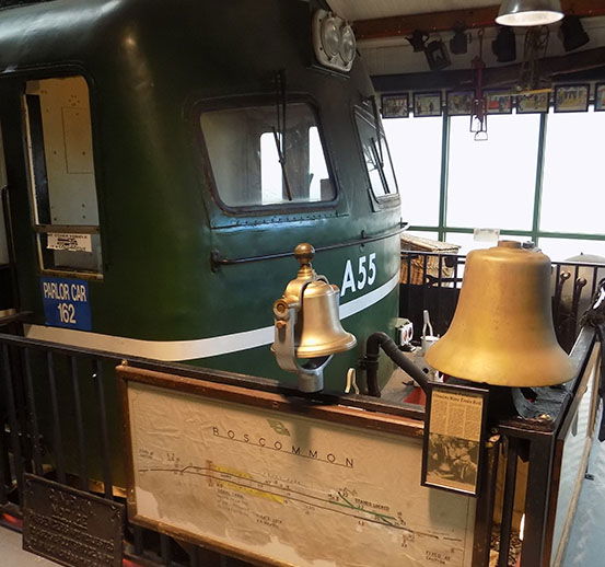 Castlerea Railway Museum