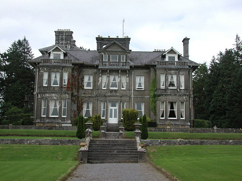 Clonalis House