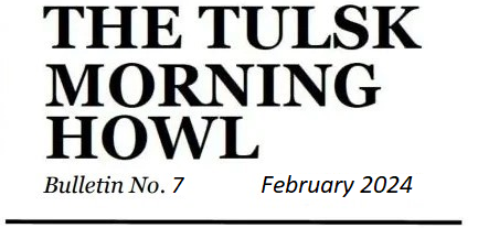 The Tulsk Morning Howl, Bulletin No. 7