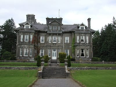 Clonalis House