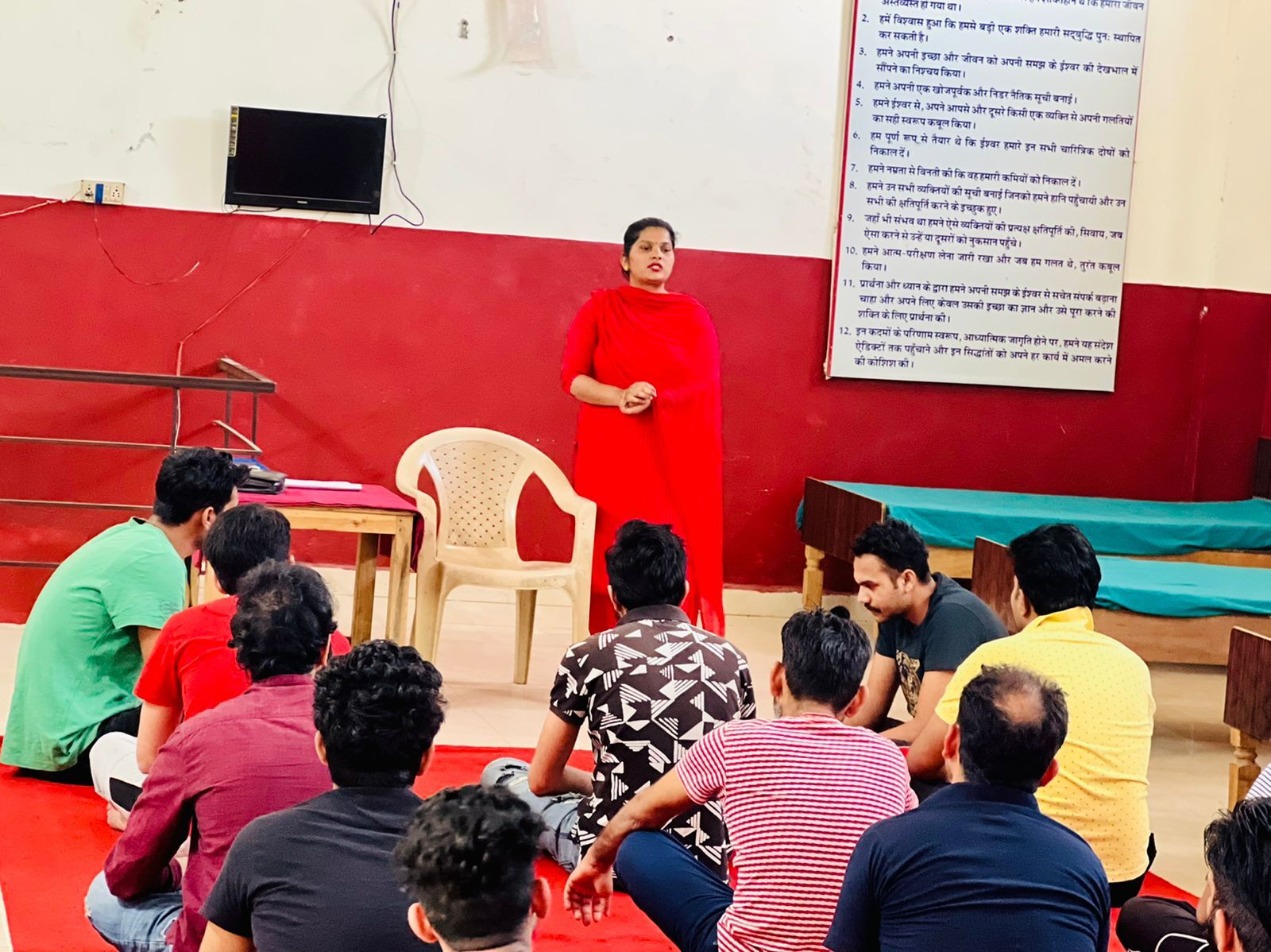 A Prominent Rehabilitation Centre in Punjab — New Life Foundation India