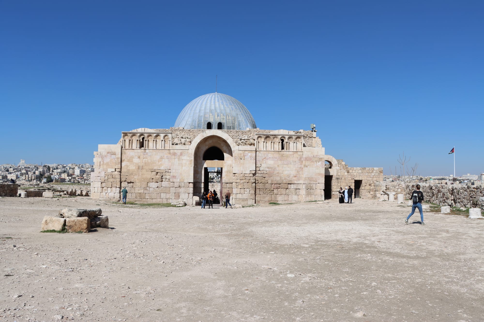 Umayyad Palace