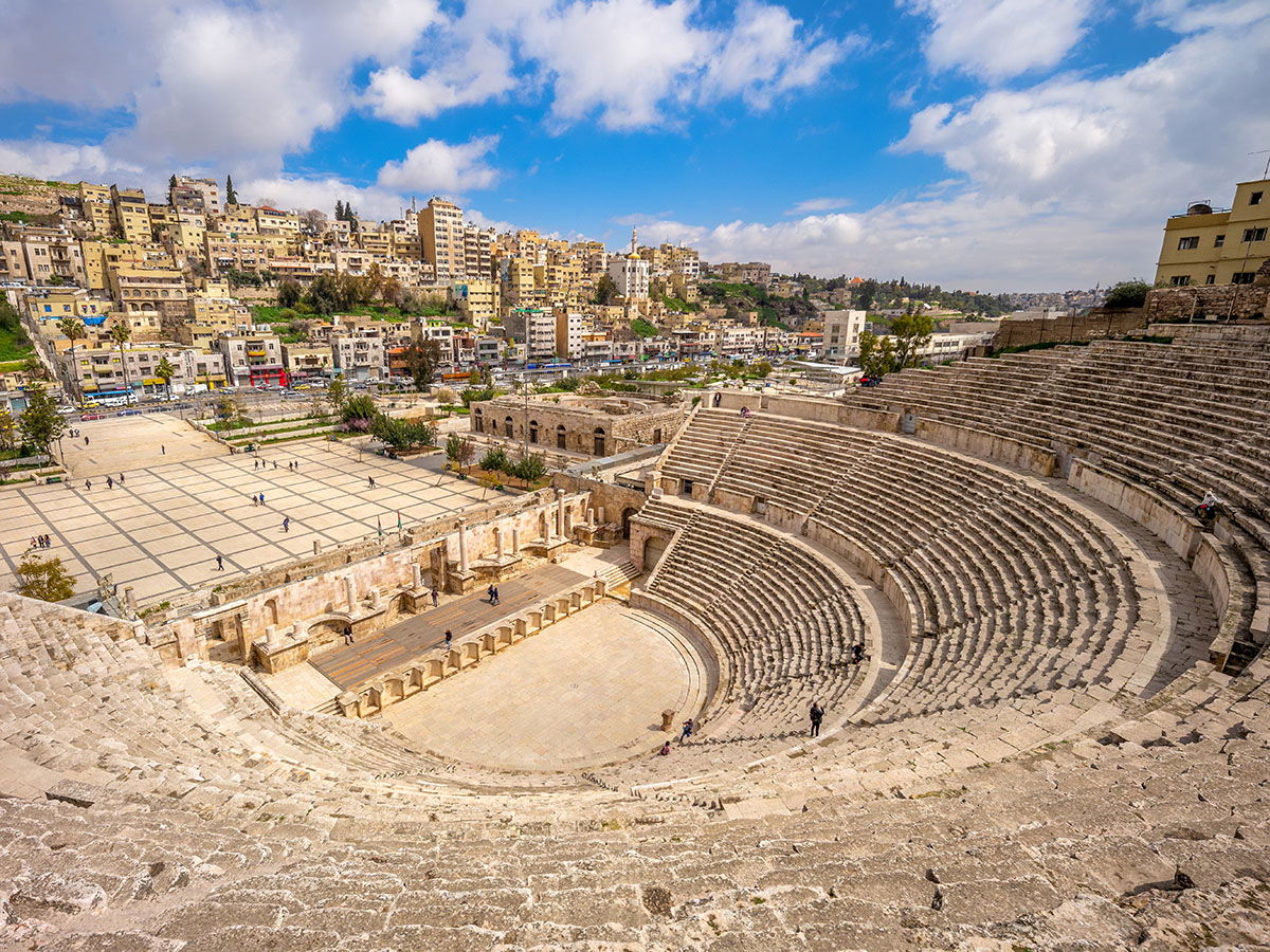 Roman AmphiTheater