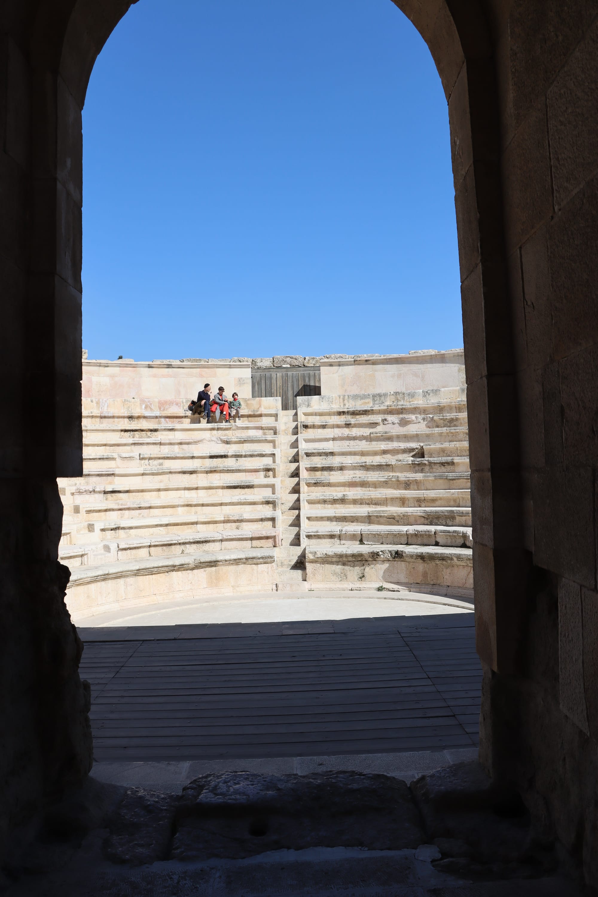 Odeon Theatre Entrance