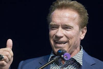 Arnold Schwarzenegger Speech