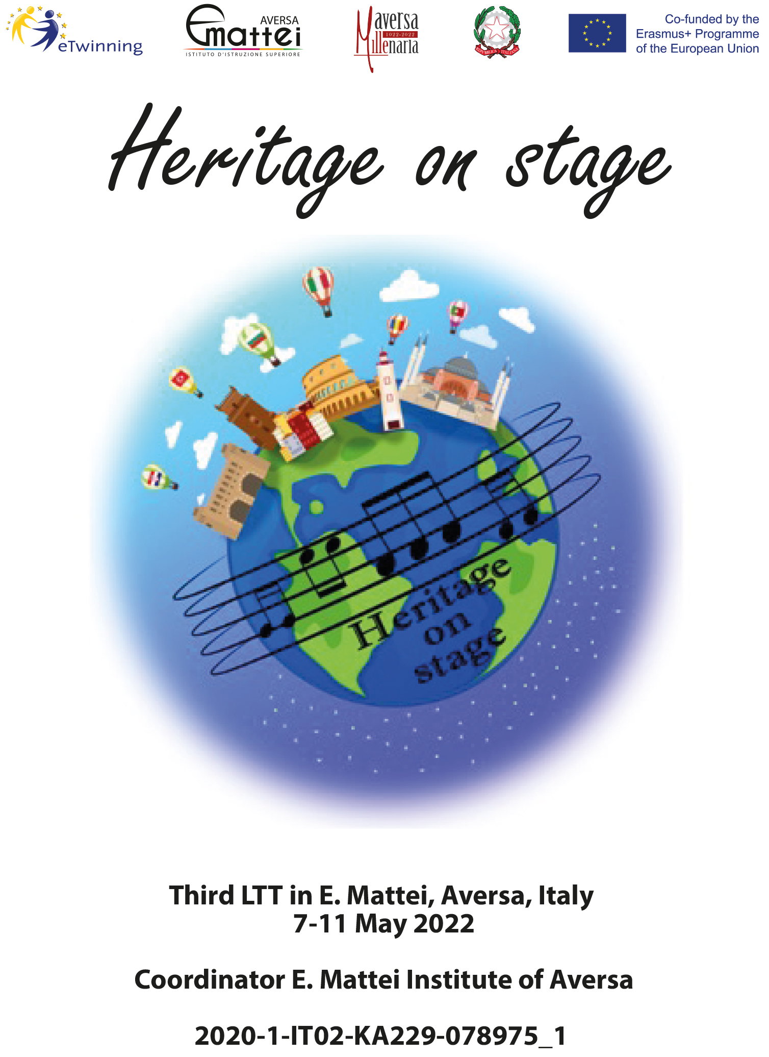 HERITAGE ON STAGE