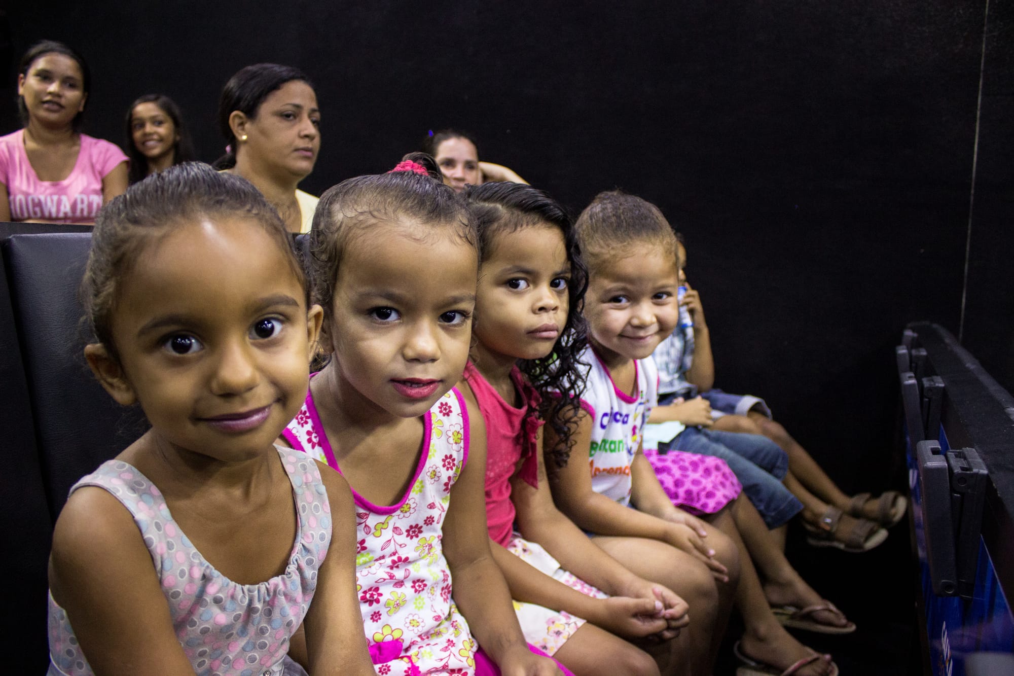 Cinema é pra você, sim! Caixa Seguradora