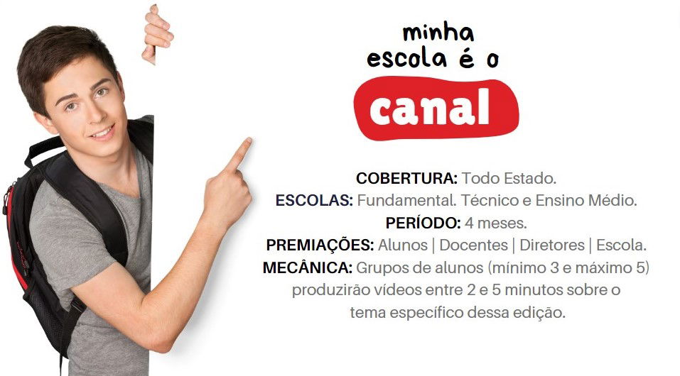 Minha Escola é o Canal