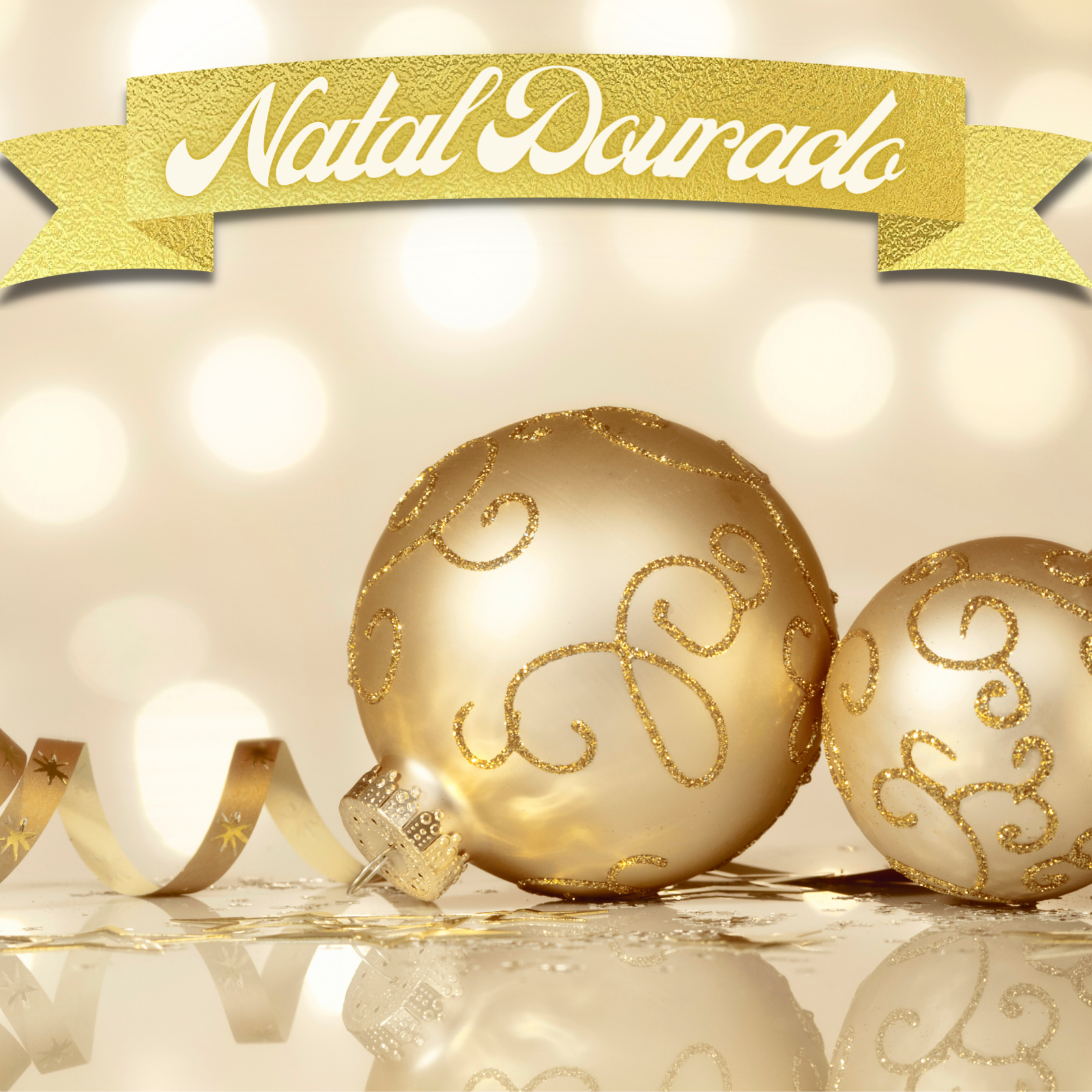 Vários projetos natalinos para comunidade