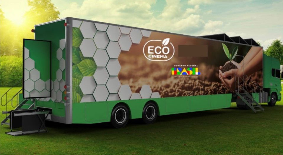 Cinema Itinerante Sustentável