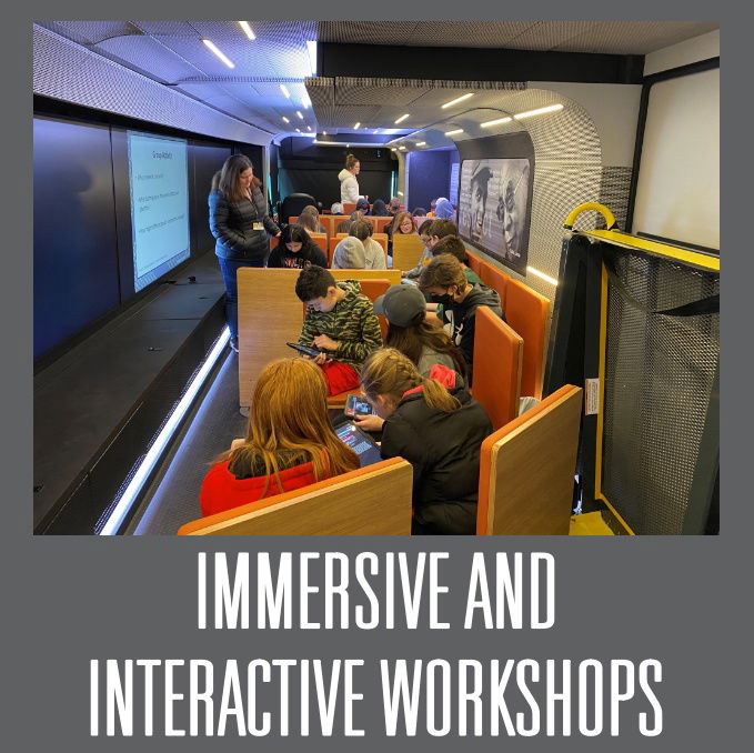 MUSEU ITINERANTE DA TOLERANCIA