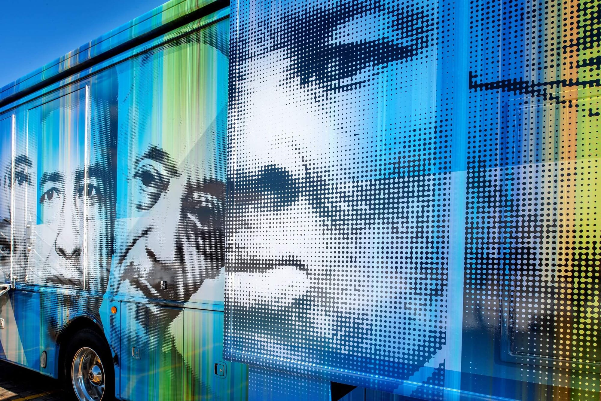 MUSEU ITINERANTE DA TOLERANCIA