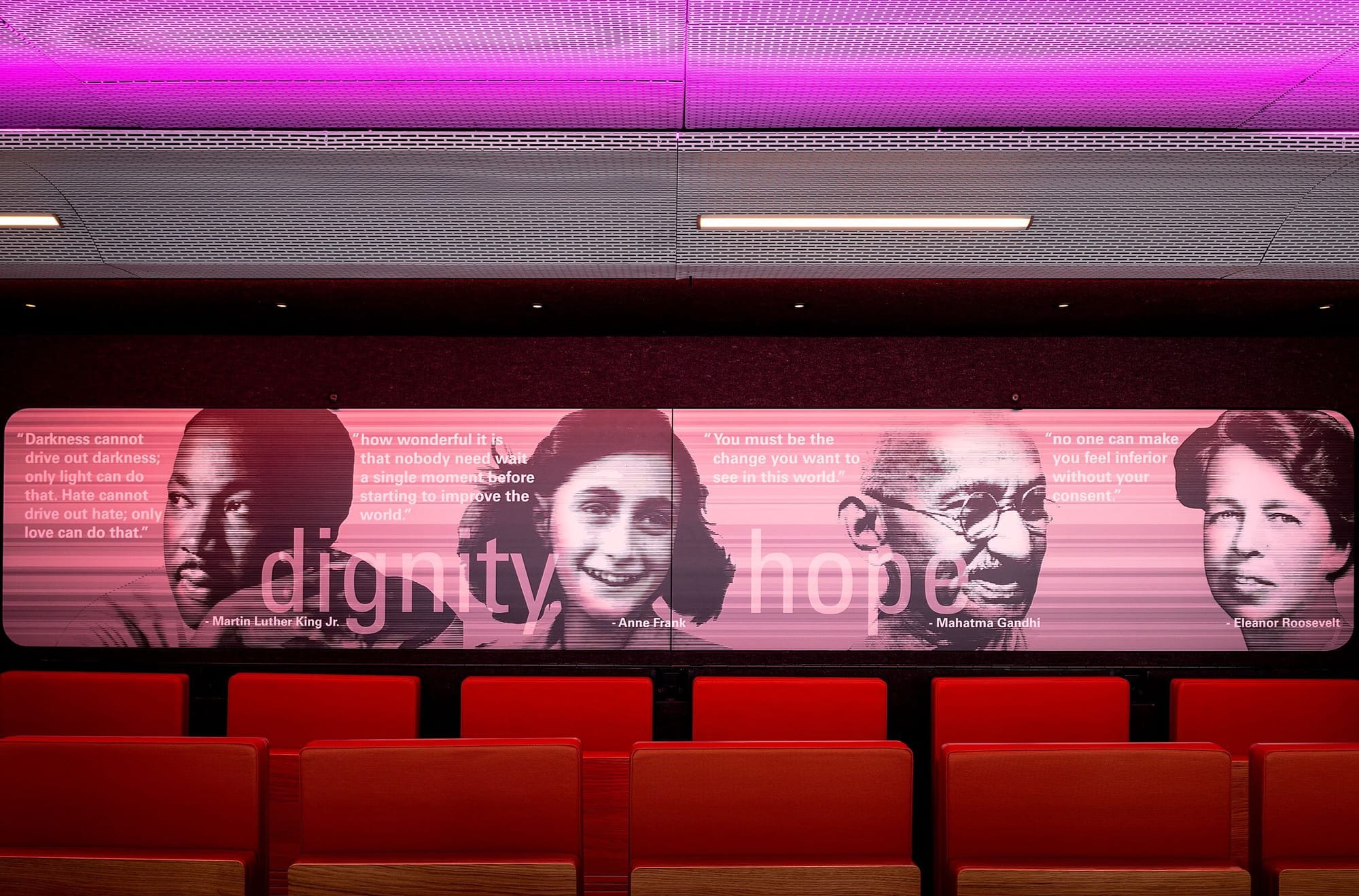 MUSEU ITINERANTE DA TOLERANCIA