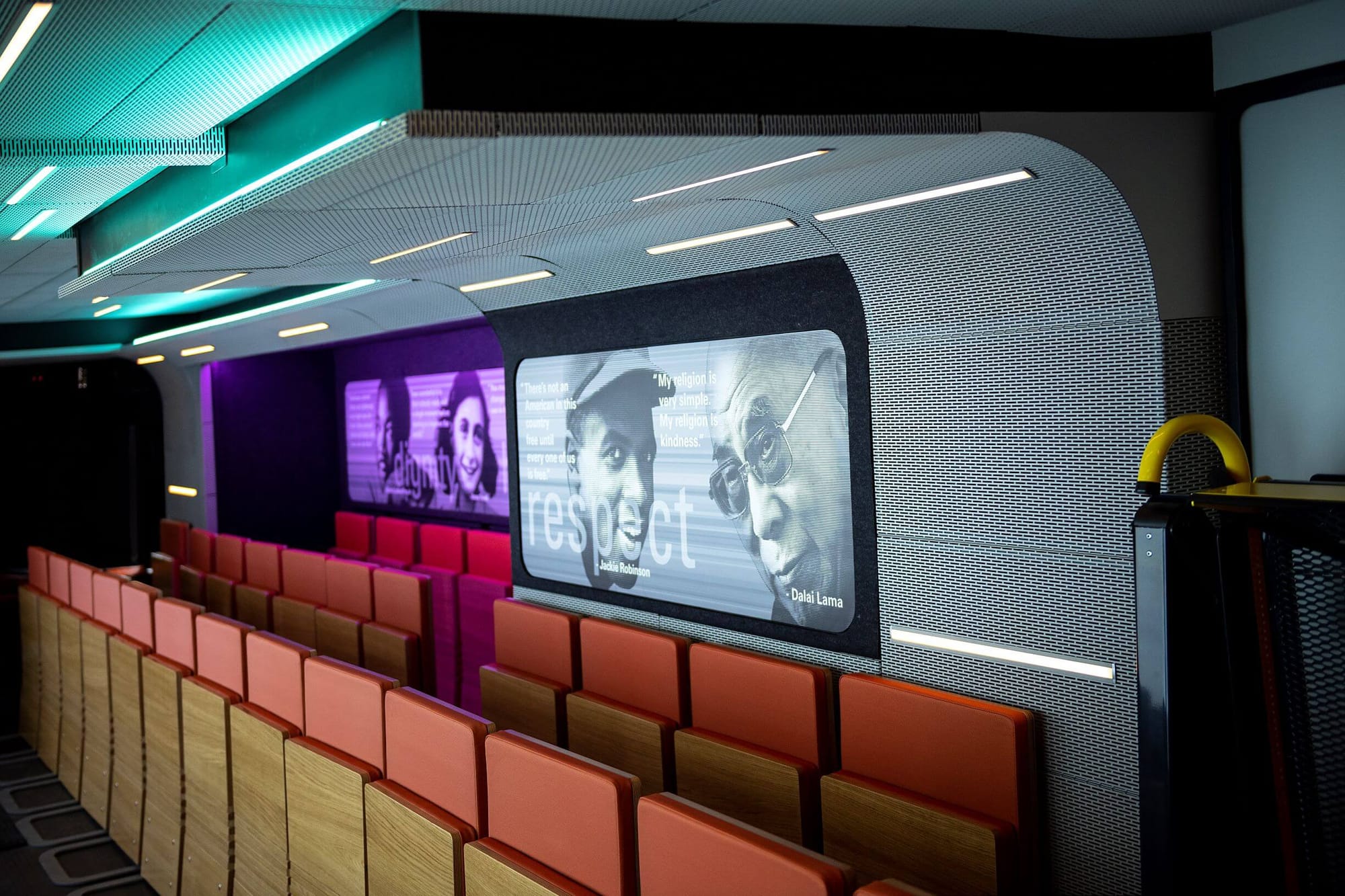 MUSEU ITINERANTE DA TOLERANCIA