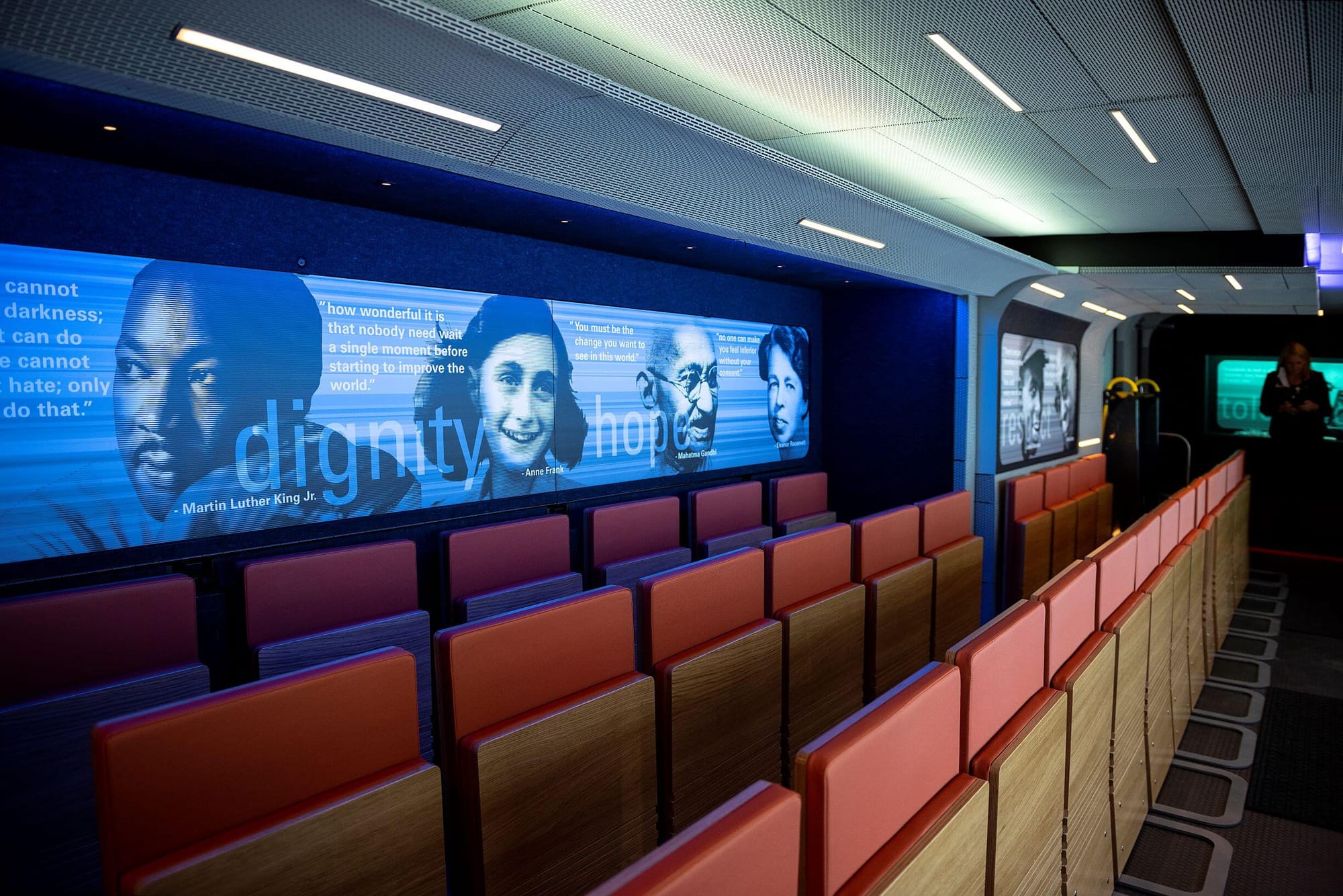 MUSEU ITINERANTE DA TOLERANCIA