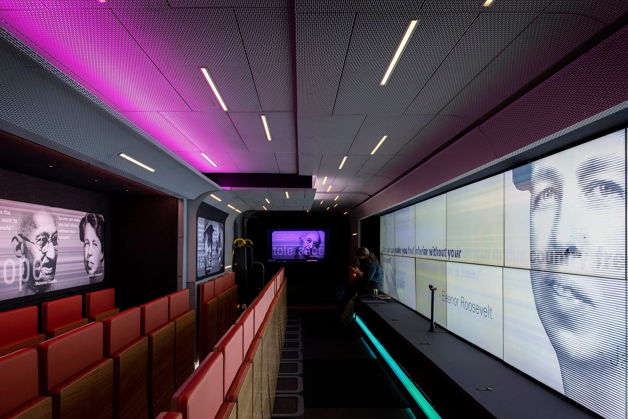 MUSEU ITINERANTE DA TOLERANCIA