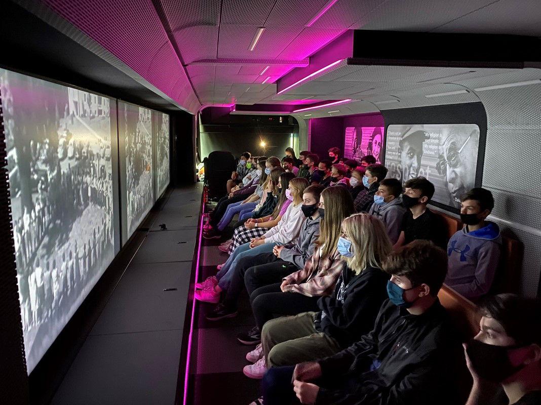 MUSEU ITINERANTE DA TOLERANCIA