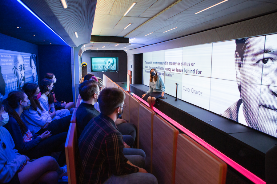 MUSEU ITINERANTE DA TOLERANCIA