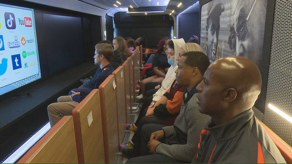 MUSEU ITINERANTE DA TOLERANCIA