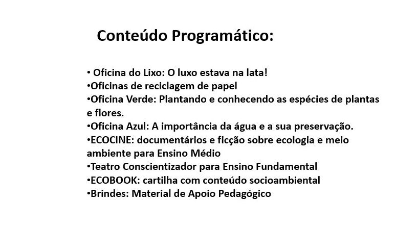 AGINDO HOJE POR UM FUTURO MELHOR