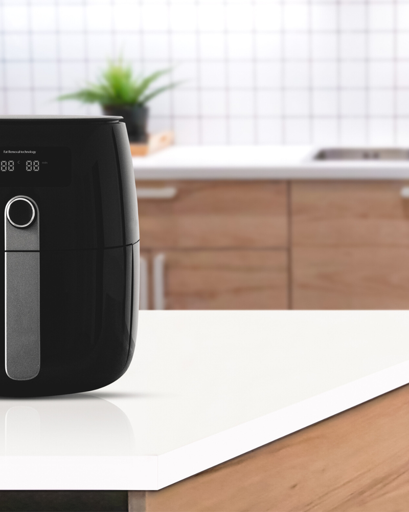 Airfryers são prejudiciais à saúde?