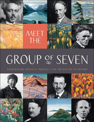 About The GROUP of SEVEN image